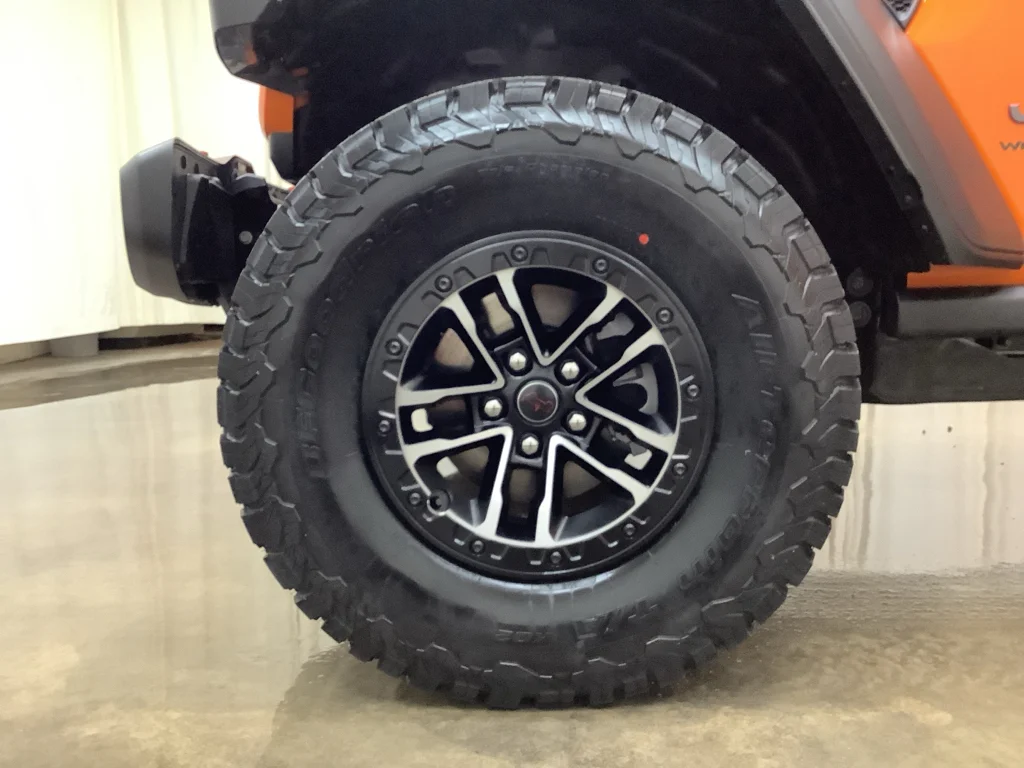 New 2026 Joose Exterior Paint Jeep Rubicon image 26