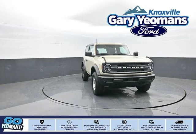 2026 Ford Bronco Base