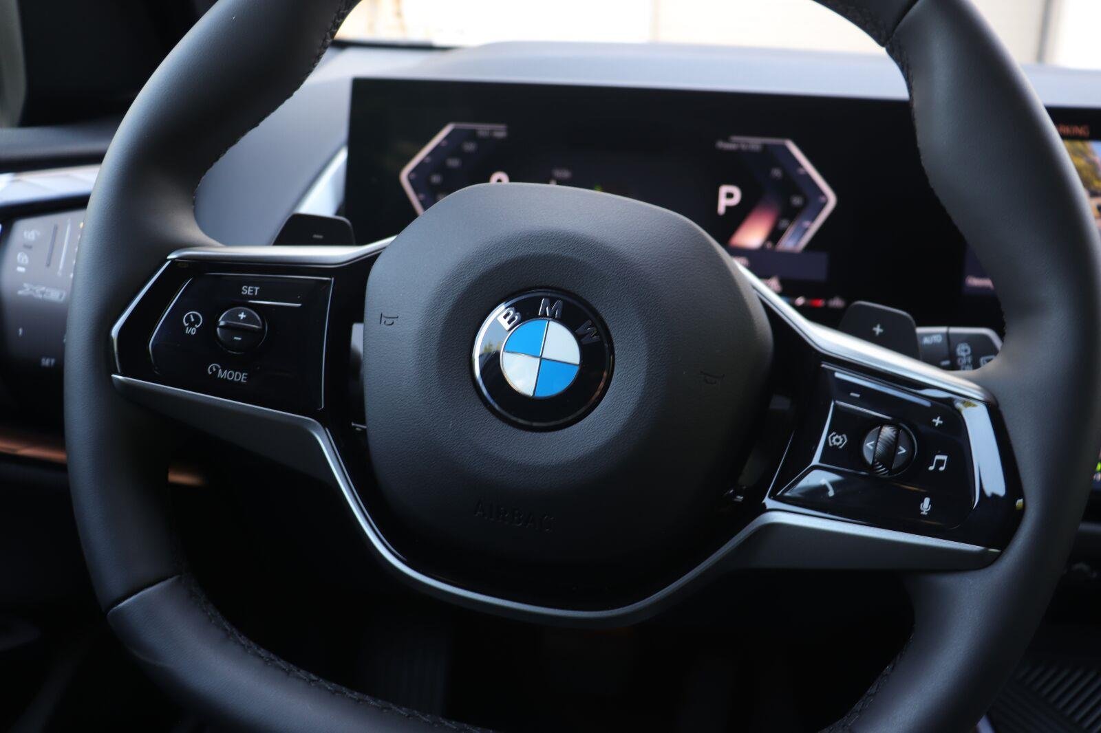 Used 2026 Black Sapphire Metallic BMW 30 xDrive image 29
