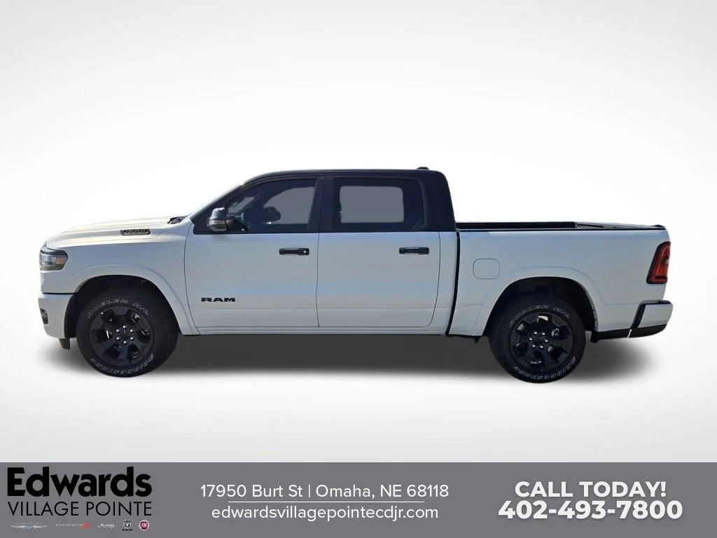2026 RAM 1500 Big Horn/Lone Star - Photo 6