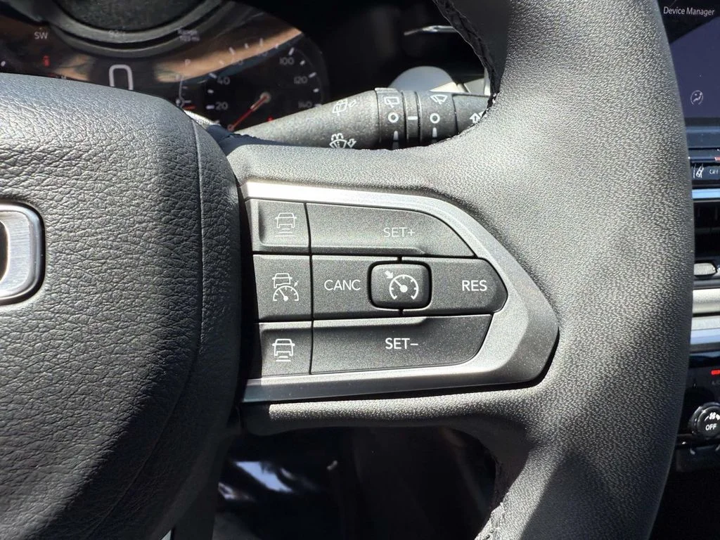 Used 2025 Blue Jeep Limited image 22