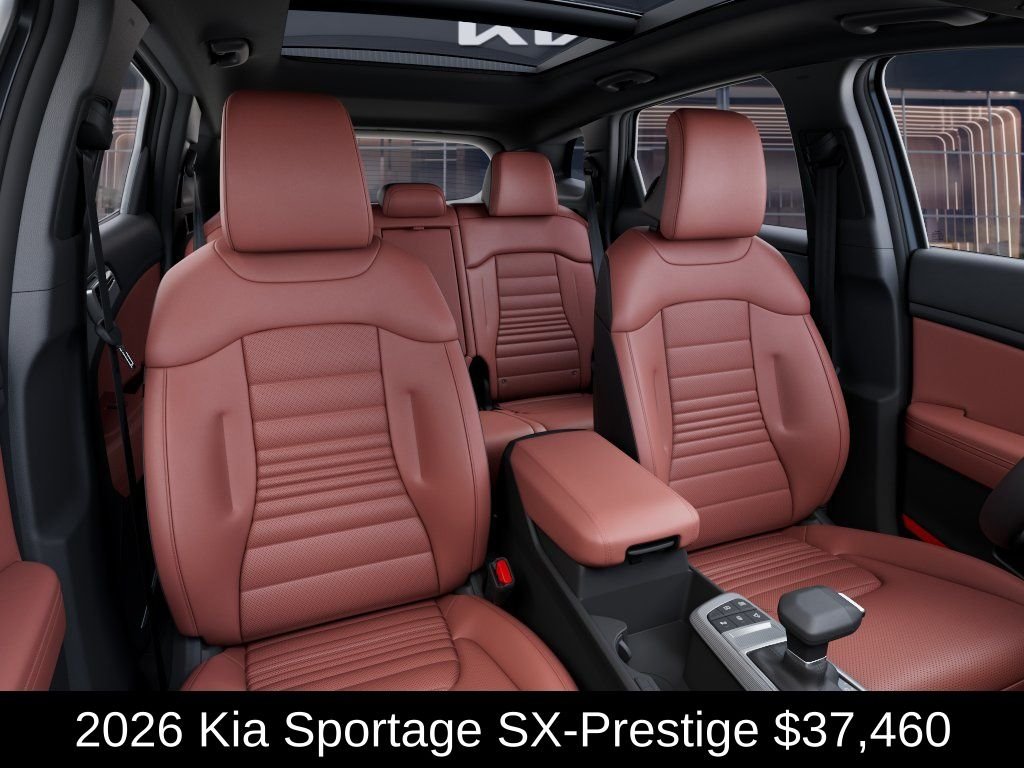 2026 Kia Sportage SX Prestige - Photo 16
