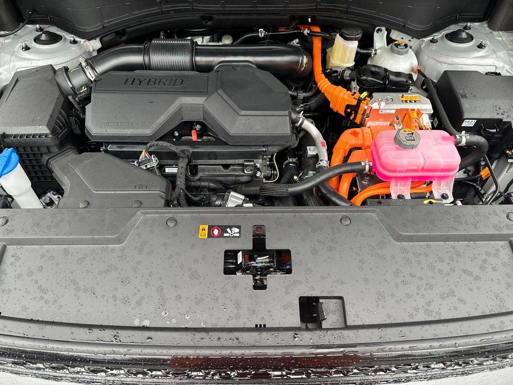 2026 Hyundai Santa Fe Calligraphy - Photo 12