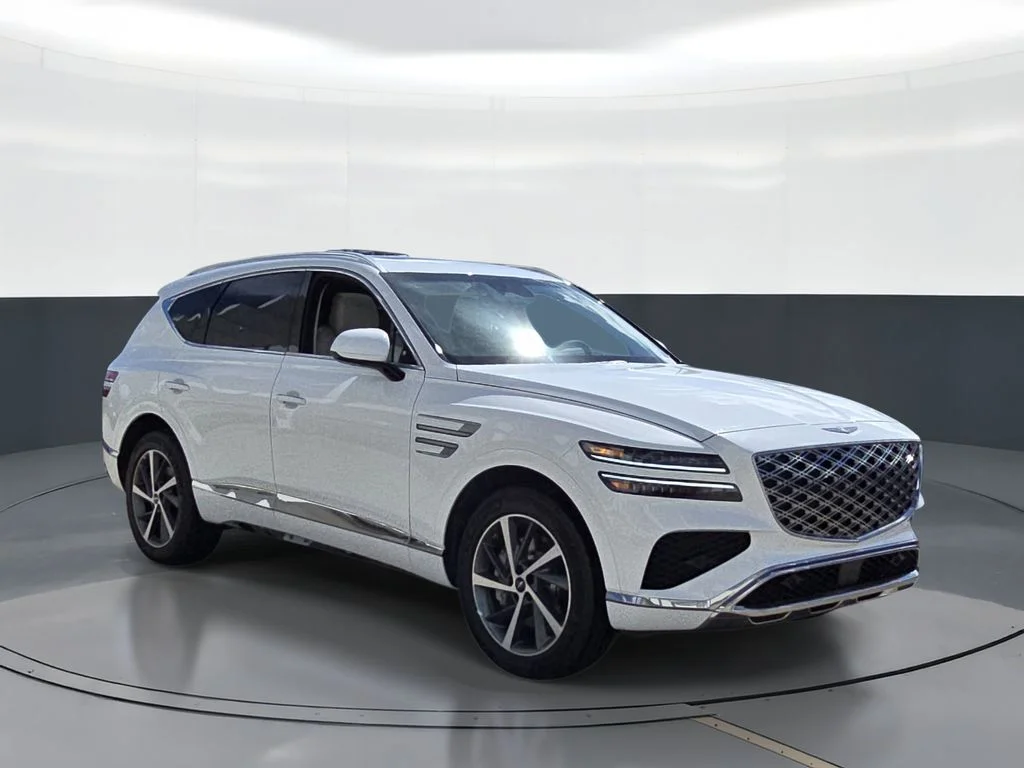 New 2026 White Genesis 2.5T image 2