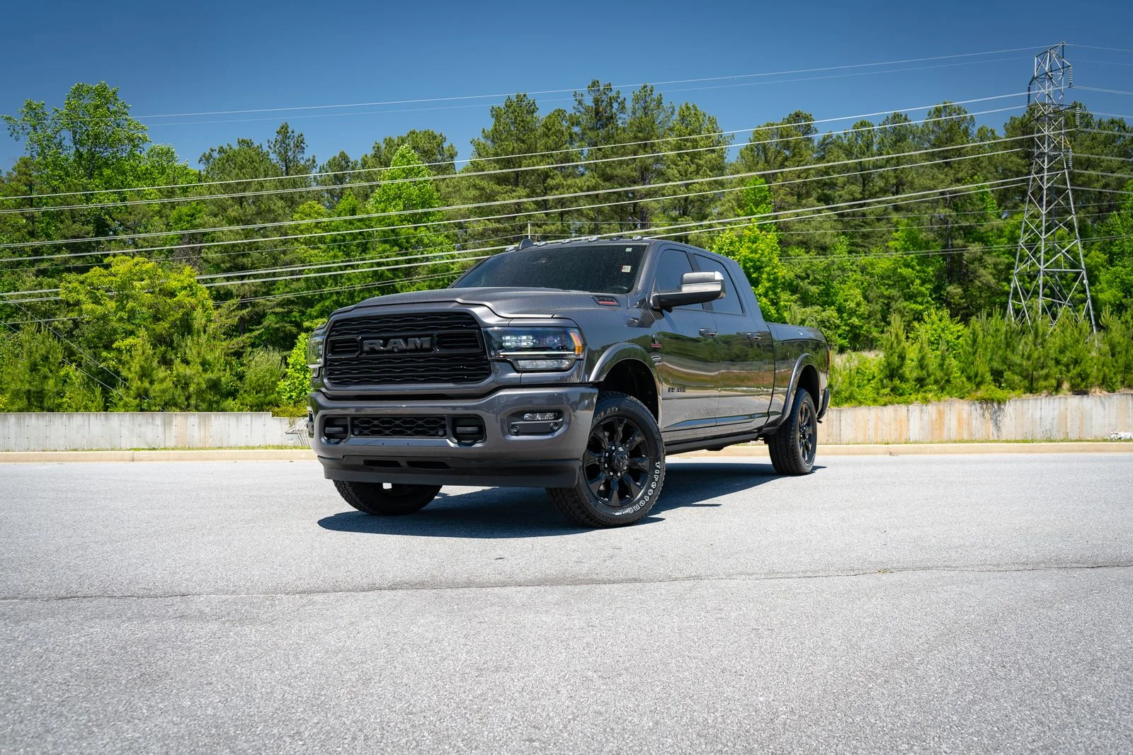 2022 RAM 2500 Laramie Limited 4X4 Mega Cab's photo