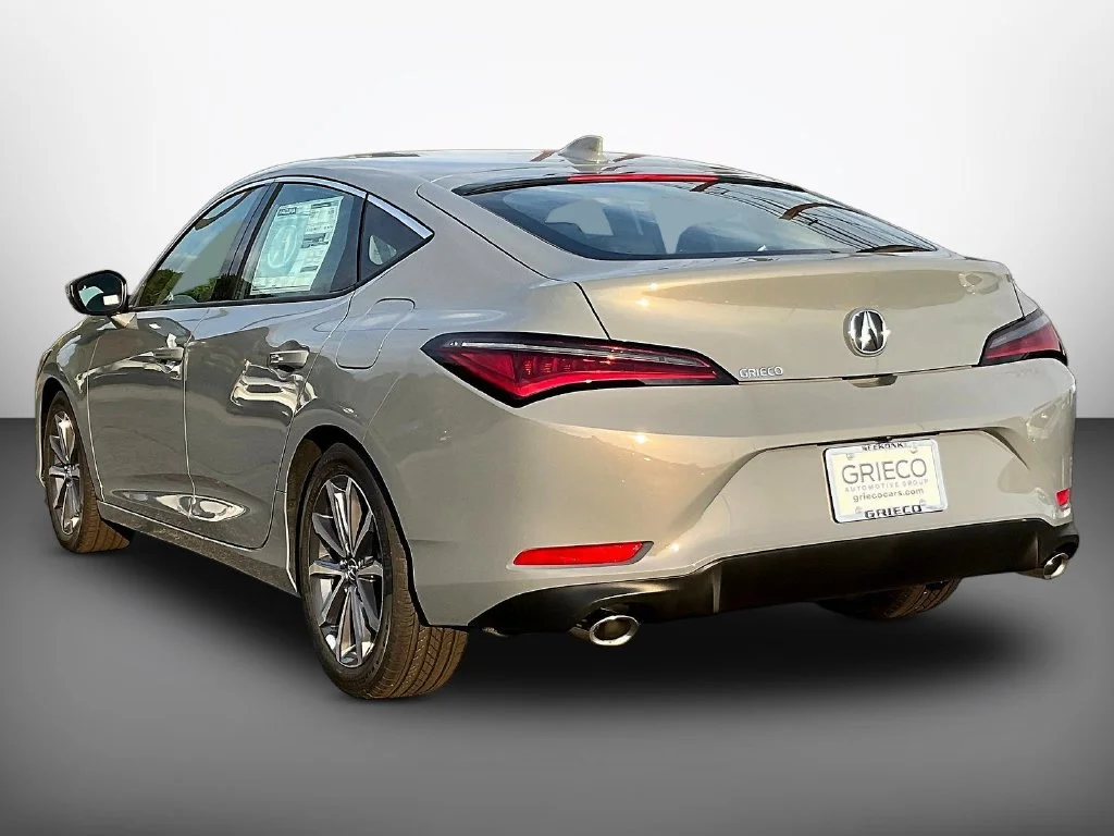 New 2026 Gray Acura Base image 3