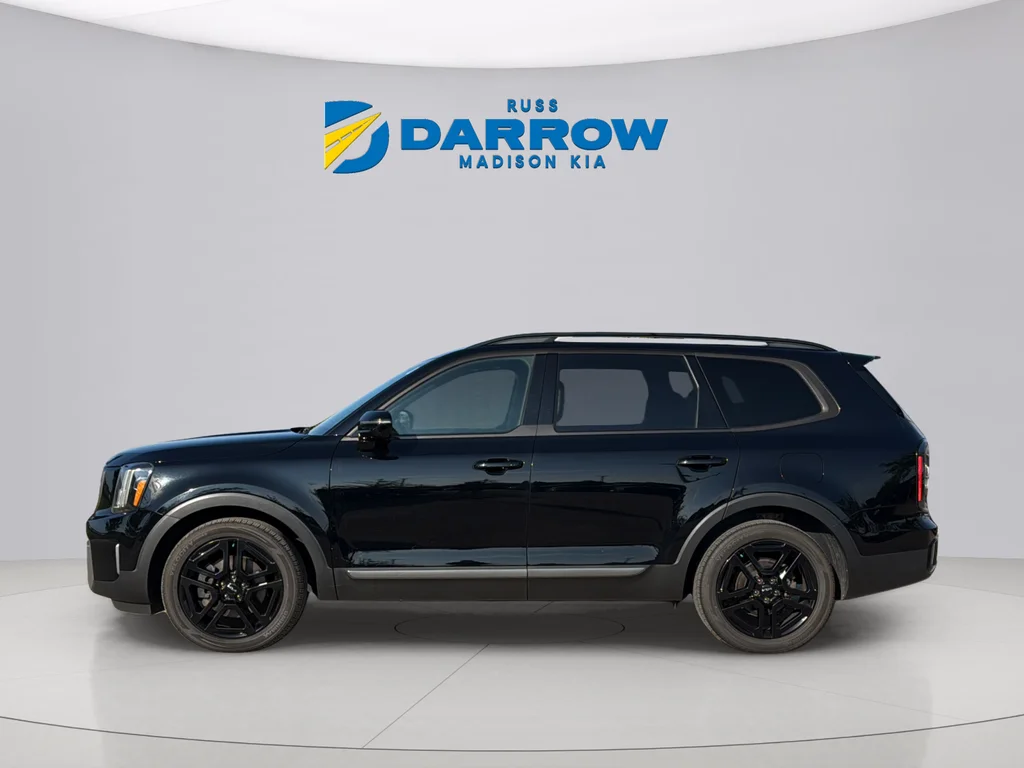 Certified Used 2023 Ebony Black Kia SX X-Line image 2
