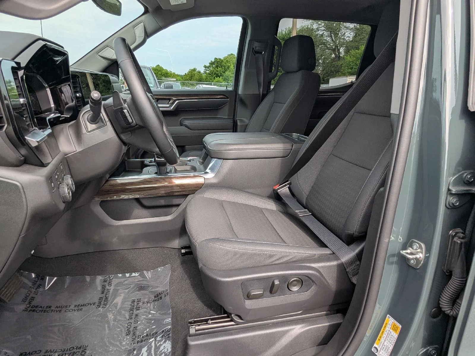 Used 2026 Cypress Gray Chevrolet LT Trail Boss image 24