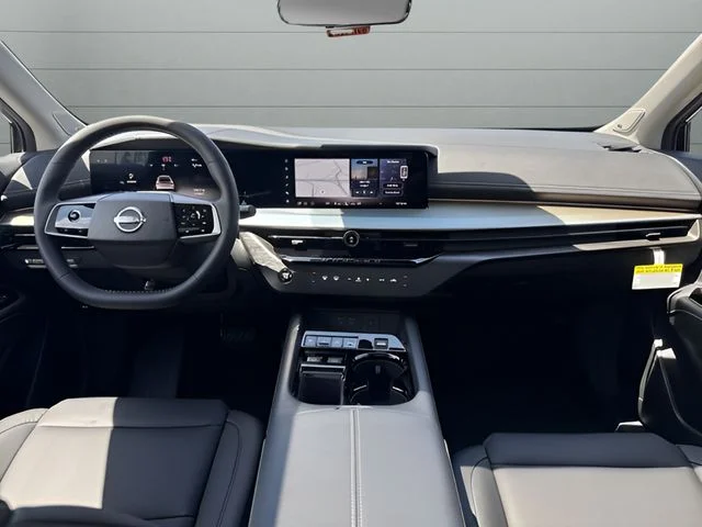 New 2026 Super Black Nissan SL image 11