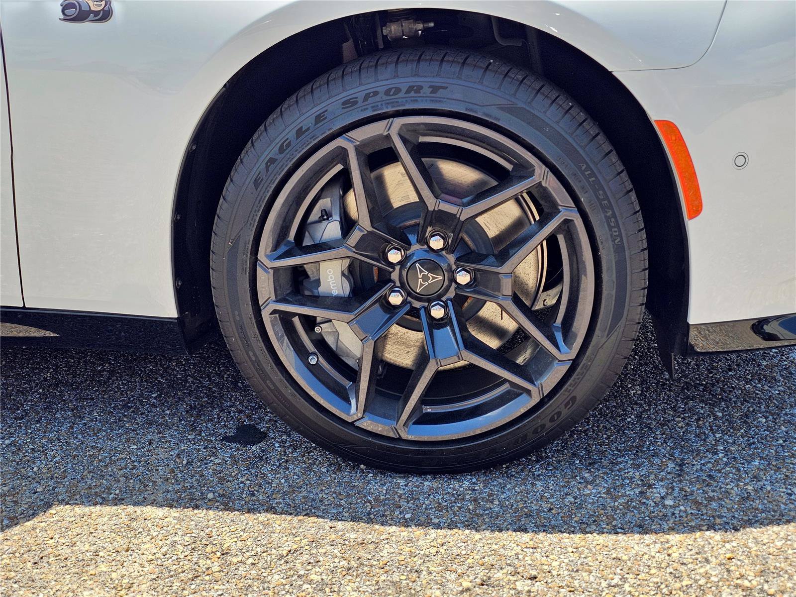 New 2026 White Knuckle Dodge Scat Pack Plus image 6