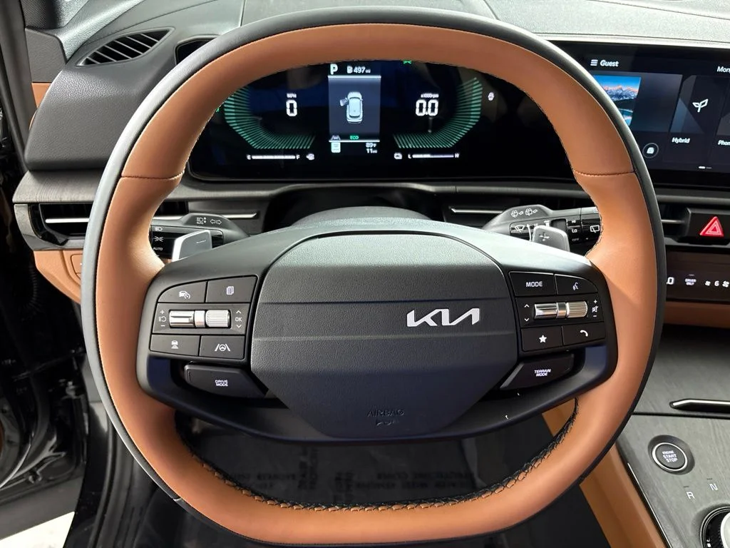 New 2027 Black Kia X-Line image 27