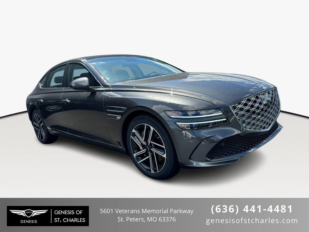 Used 2026 Makalu Gray Genesis 2.5T Advanced image 1