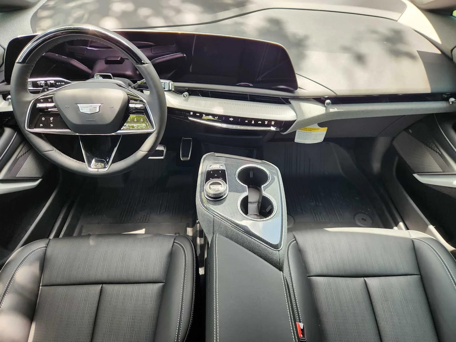 New 2026 Monarch Orange Cadillac Premium Sport image 18