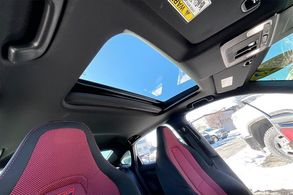 2025 HONDA CIVIC SI - Image 20