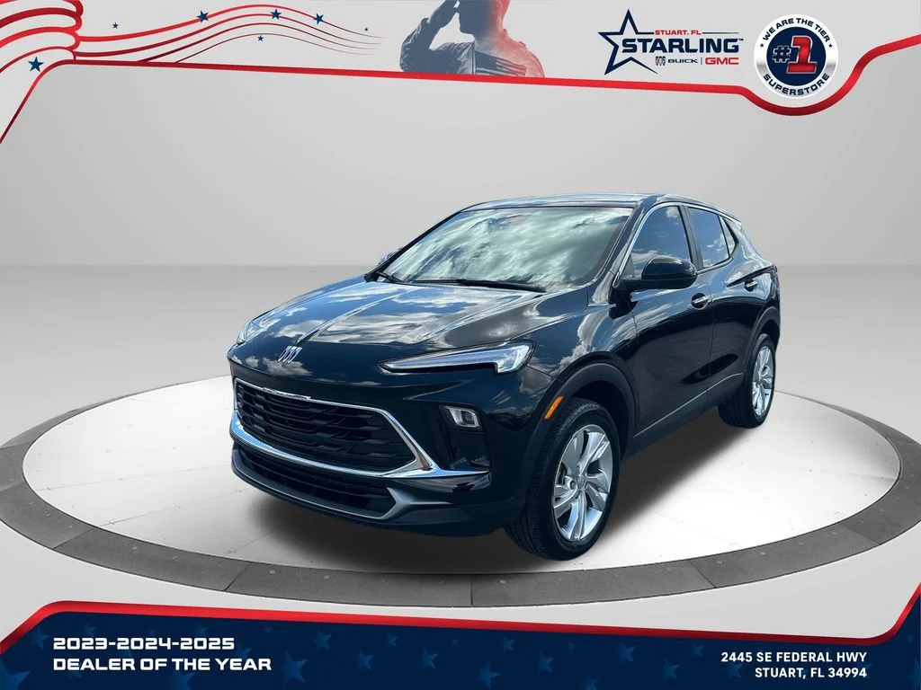 2024 Buick Encore GX Preferred AWD's photo