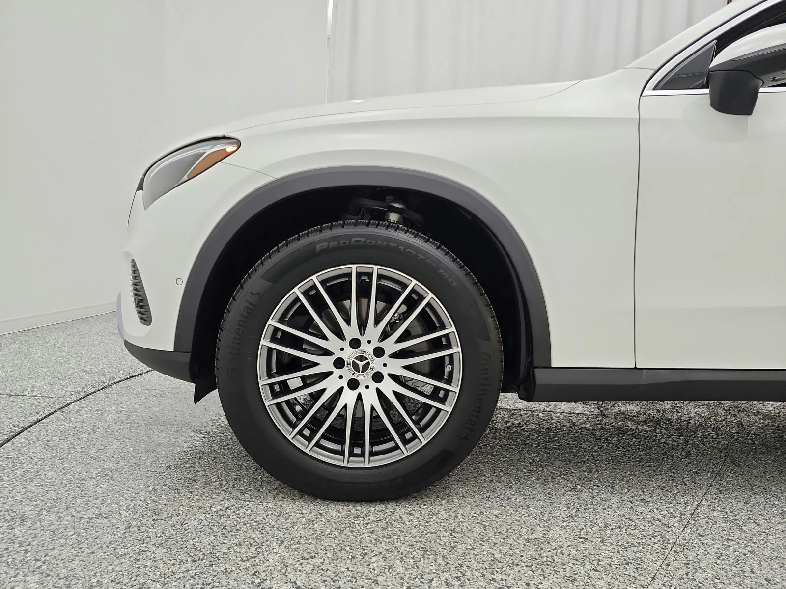 Certified Used 2026 Polar White Mercedes-Benz GLC 300 4MATIC® Coupe image 18