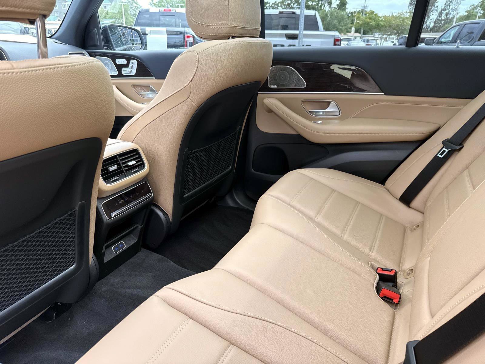 New 2026 Black Mercedes-Benz 350 4MATIC® SUV image 15