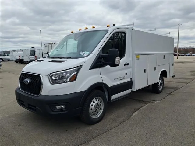 2024 Ford Transit T350 SRW 138 WB AWD's photo