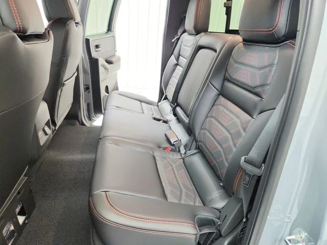 New 2026 Gray Nissan PRO-4X image 36