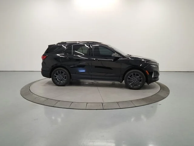 Used 2024 Black Chevrolet RS image 8