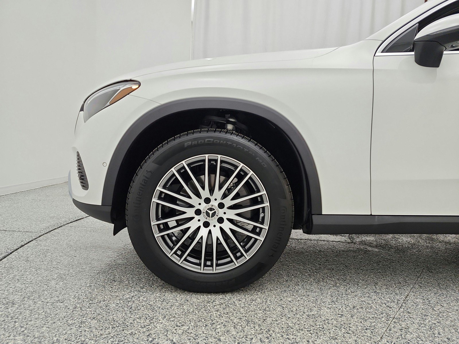Certified Used 2026 Polar White Mercedes-Benz GLC 300 4MATIC® Coupe image 18