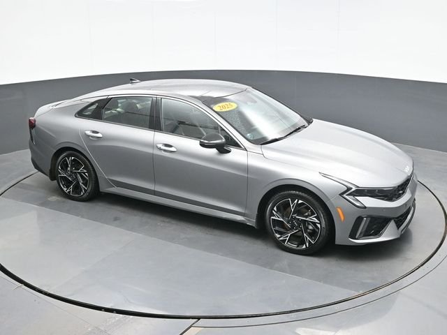 Used 2025 Gray Kia GT-Line image 15