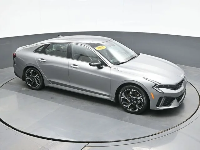 Used 2025 Gray Kia GT-Line image 15