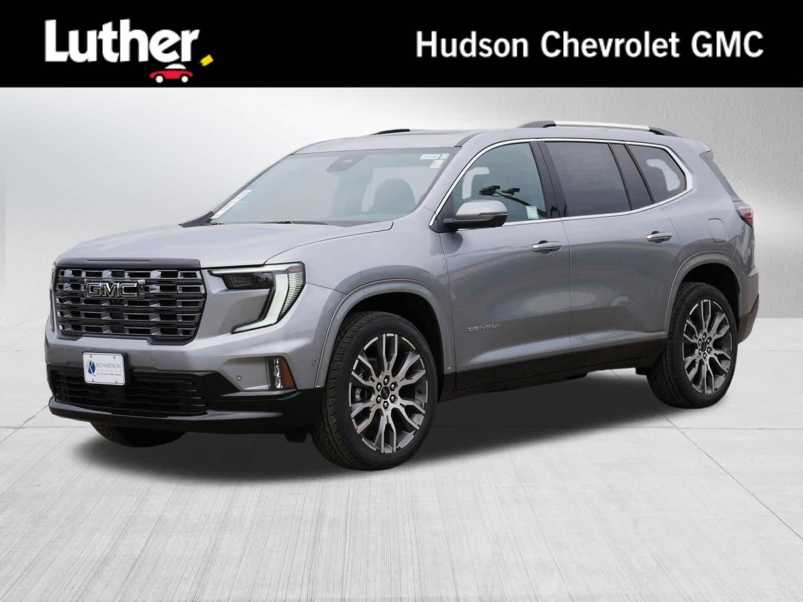 2026 GMC Acadia Denali Ultimate AWD's photo
