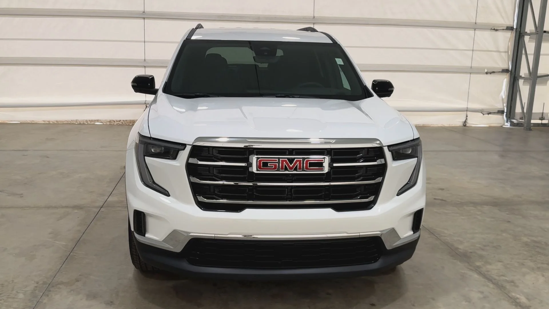New 2026 Summit White GMC Elevation image 28