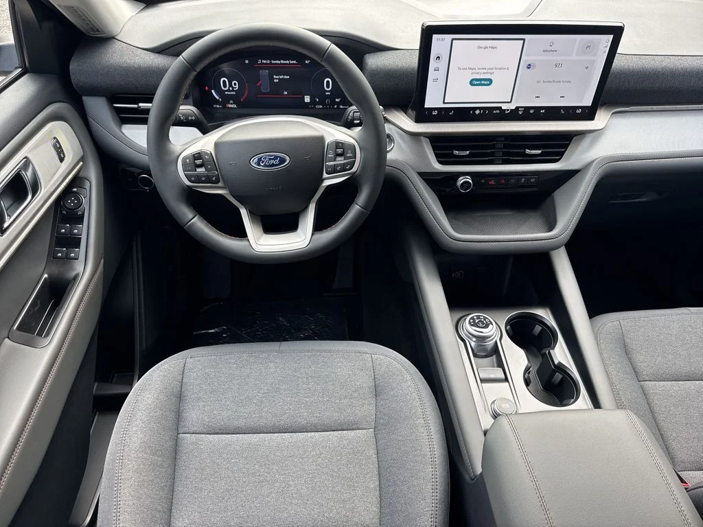New 2026 Gray Ford Active image 23