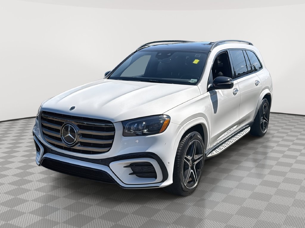 2024 Mercedes-Benz GLS