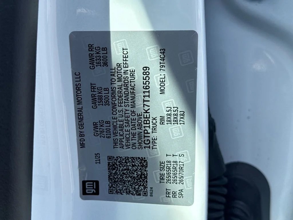 2026 GMC Canyon Elevation - Photo 28
