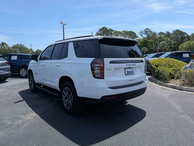 Used 2024 Summit White Chevrolet Z71 image 5
