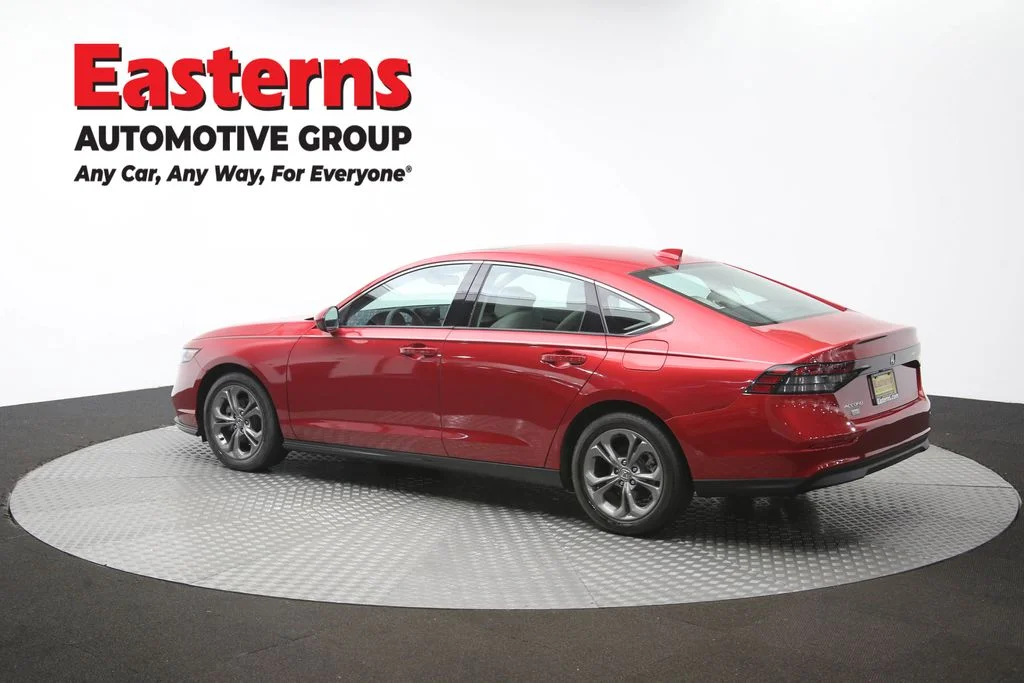 Used 2024 Red Honda EX image 63