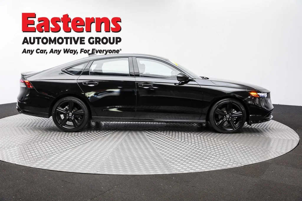 Used 2024 Black Honda Sport-L image 4
