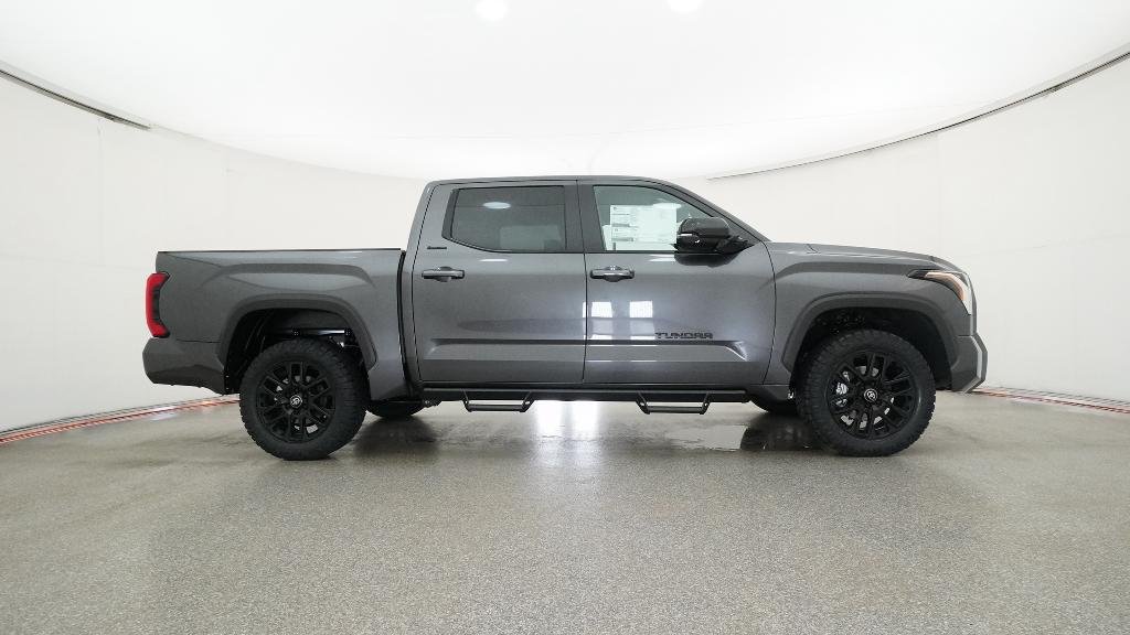 New 2026 Magnetic Gray Metallic Toyota Limited image 44