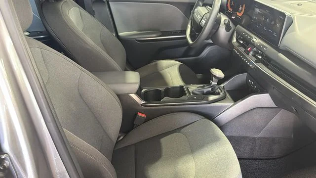 Certified Used 2025 Gray Kia LXS image 12