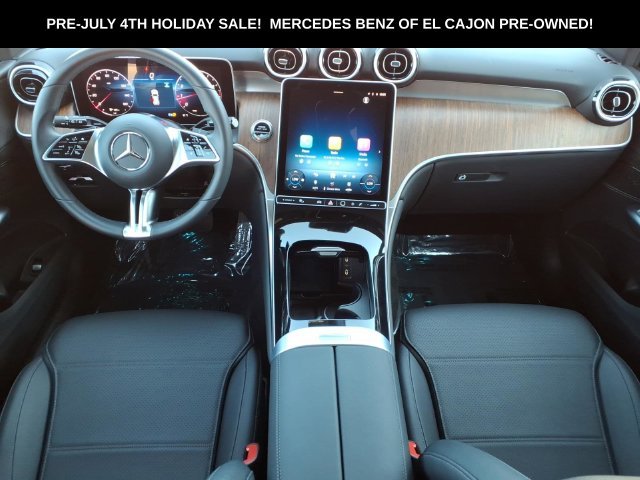 Certified Used 2026 Black Mercedes-Benz GLC 300 image 5