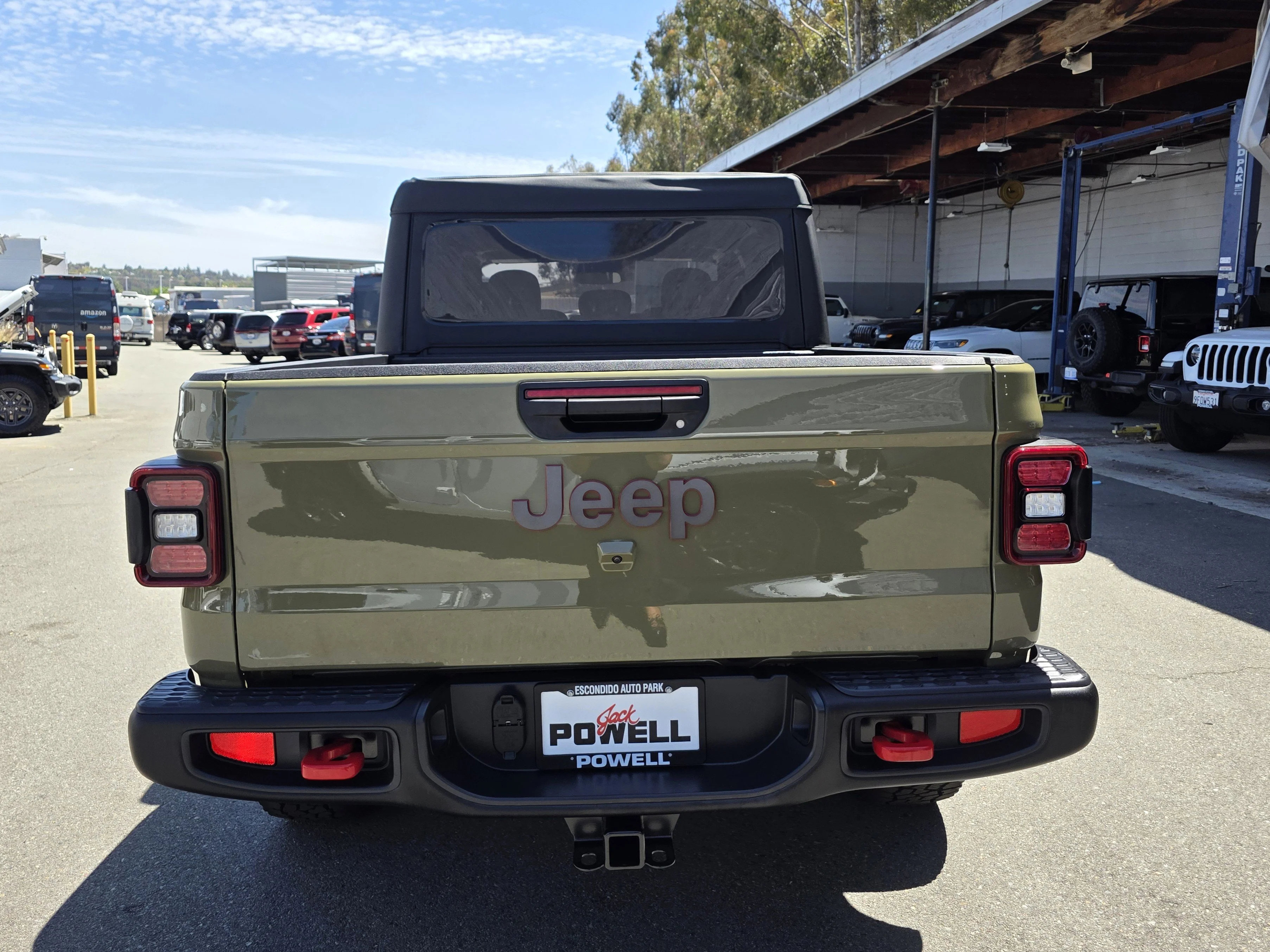 New 2026 41 Jeep Rubicon image 4