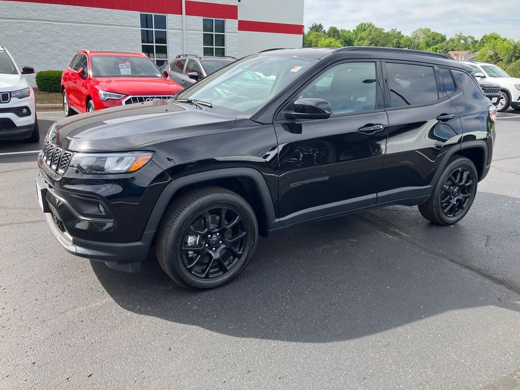 2026 Jeep Compass Altitude 4X4's photo