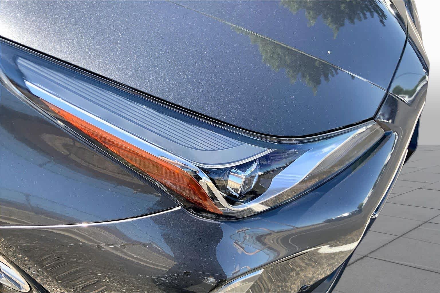Used 2022 Magnetic Gray Metallic Toyota Limited image 24