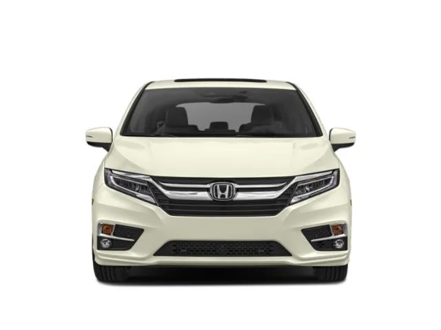 Used 2019 Modern Steel Metallic Honda EX image 4