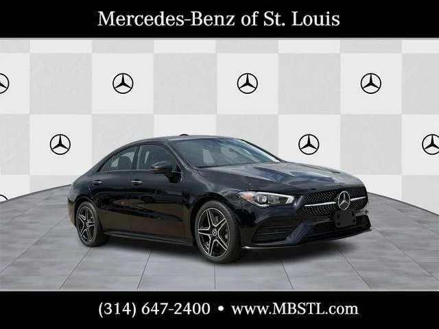 2023 Mercedes-Benz CLA CLA 250 4MATIC's photo