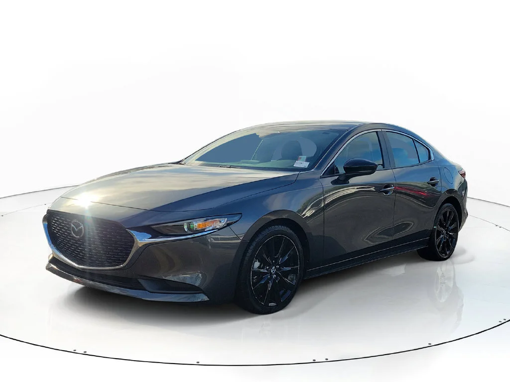 Certified Used 2024 Gray Mazda 2.5 S Select Sport image 2