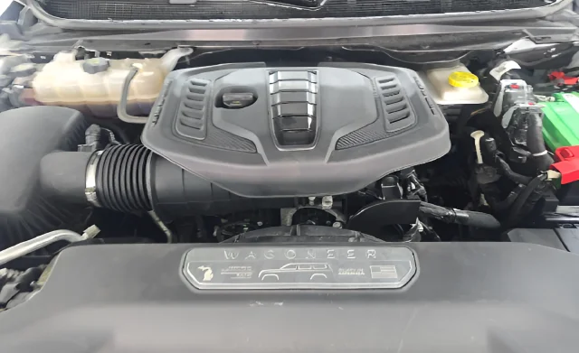 Used 2024 White Jeep Series II image 15