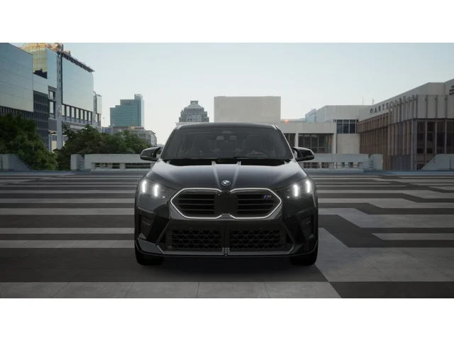 New 2026 Black Sapphire Metallic BMW M35i image 3