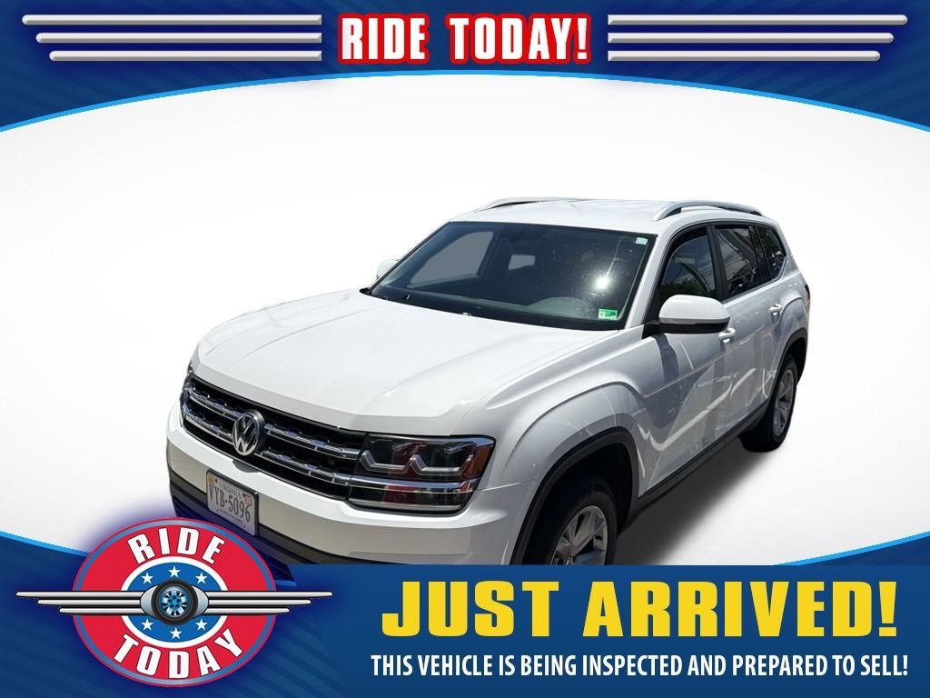 2018 Volkswagen Atlas 3.6L V6 SE Tiptronic 4MOTION's photo