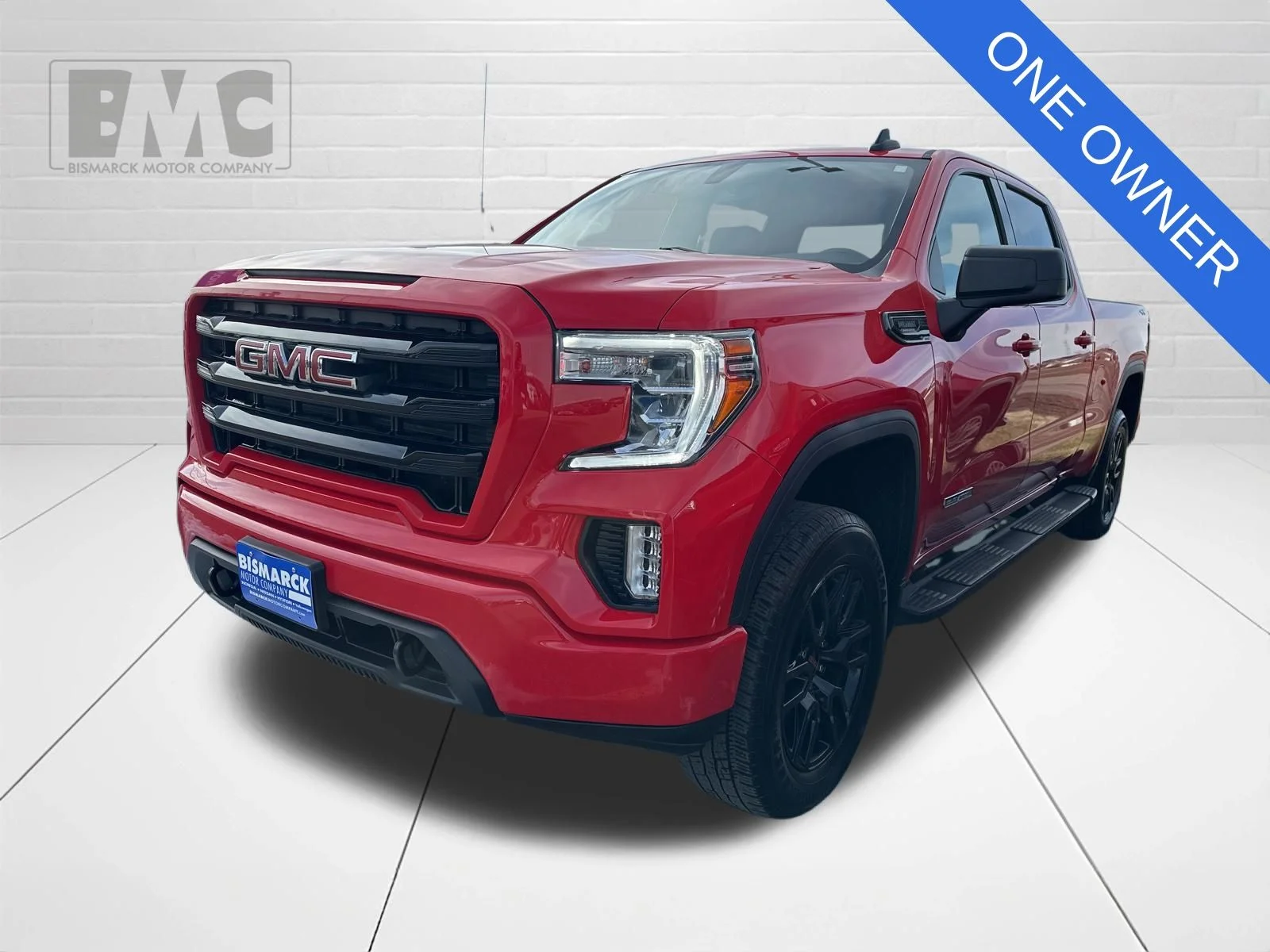 2021 GMC Sierra 1500