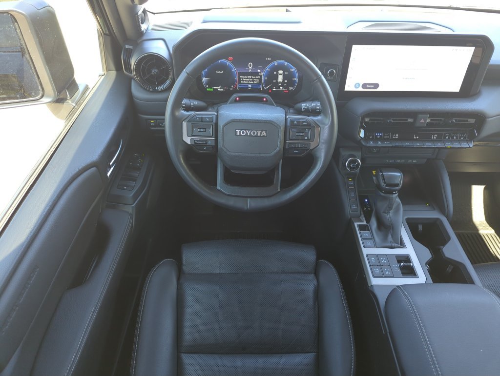 Used 2024 Black Toyota First Edition image 14