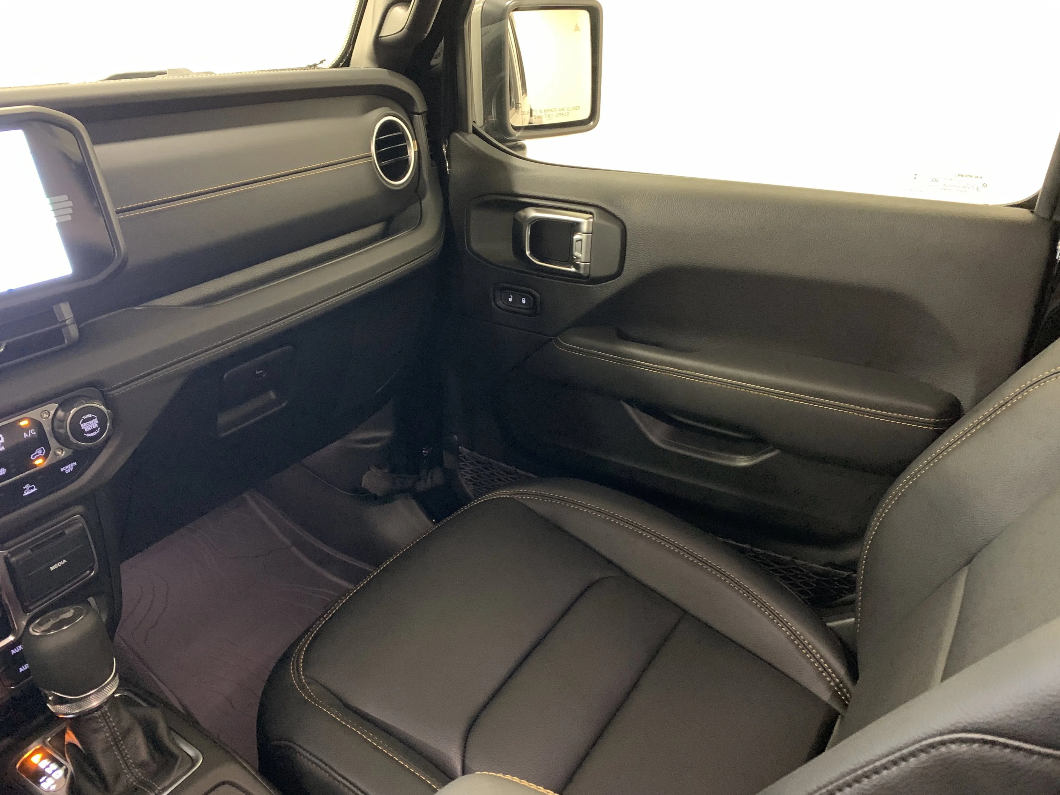 New 2025 Black Jeep Backcountry image 20